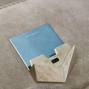Jimmy Choo Beige Suede Leather Lockett City Shoulder Bag