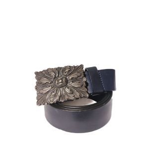 Just Cavalli Mens Leather Belt