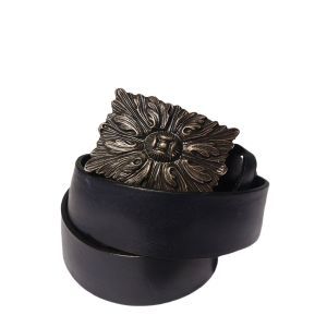 Just Cavalli Mens Leather Belt