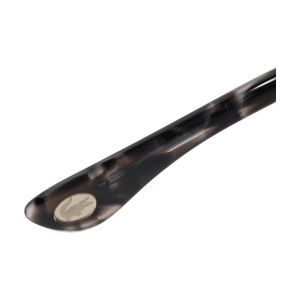 Lacoste Gunmetal Navigator Mirrored Sunglasses