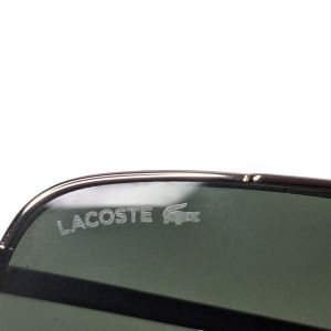 Lacoste L272S Gold-Tone Aviator Sunglasses