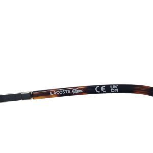 Lacoste L272S Gold-Tone Aviator Sunglasses