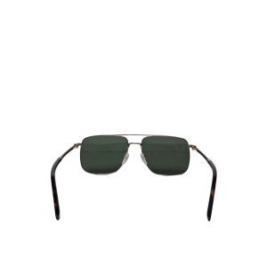 Lacoste L272S Gold-Tone Aviator Sunglasses