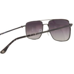 Lacoste L272S Pilot Gold Sunglasses