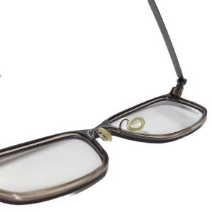 Lindberg 1501 Acetanium Eyeglasses
