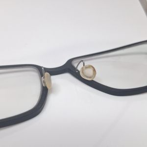 Lindberg Rectangular Eyeglasses