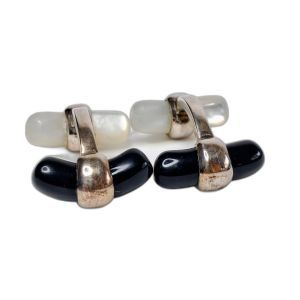 Links of London sterling silver cufflinks