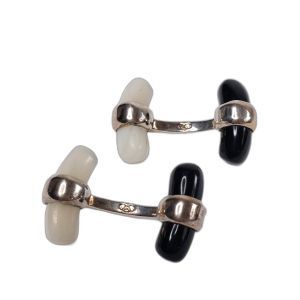Links of London sterling silver cufflinks