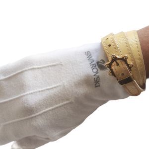 Louis Vuitton Bracelet Patenet Leather
