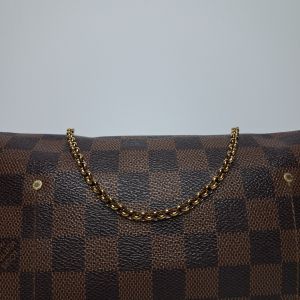 Louis Vuitton Damier Ebene Favorite Clutch