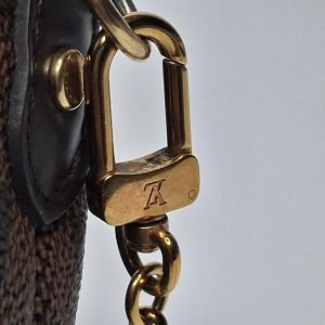Louis Vuitton Damier Ebene Favorite Clutch
