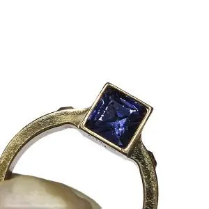 Louis Vuitton Gamble Ring Large