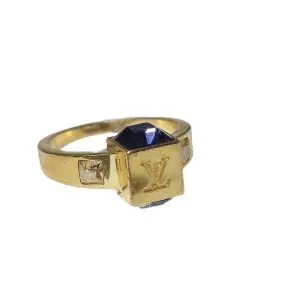 Louis Vuitton Gamble Ring Large