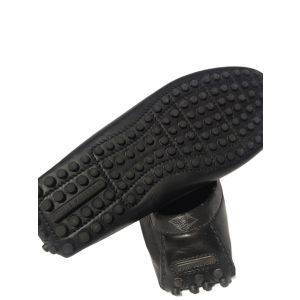 Louis Vuitton Hockenheim Leather Loafers