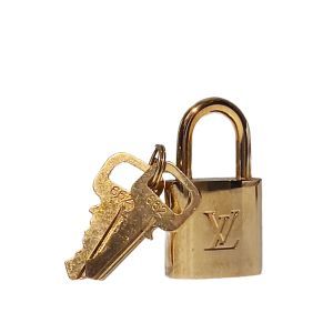 Louis Vuitton Lock and Key Set #662