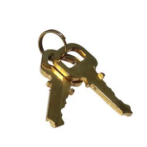 Louis Vuitton Lock and Key Set #662