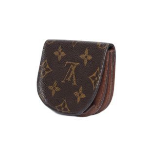 Louis Vuitton Monogram Coin Purse