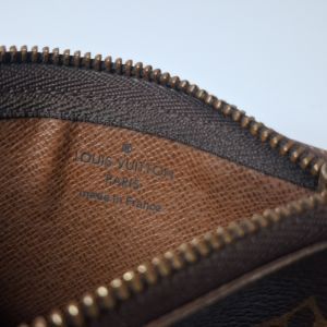Louis Vuitton Monogram Key Pouch