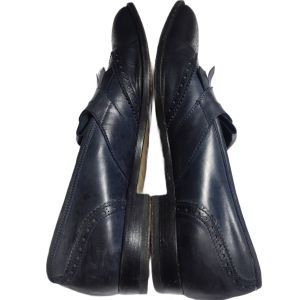 Manolo Blahnik Agasious Kiltie Loafers