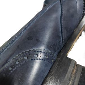 Manolo Blahnik Agasious Kiltie Loafers