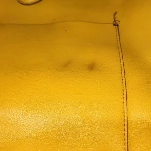 Max mara weekend yellow tote