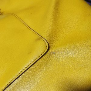 Max mara weekend yellow tote