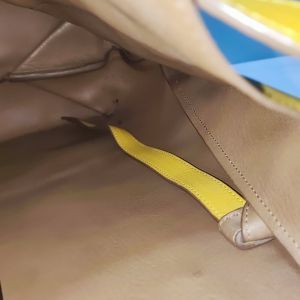 Max mara weekend yellow tote