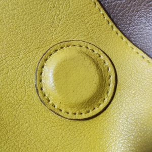Max mara weekend yellow tote