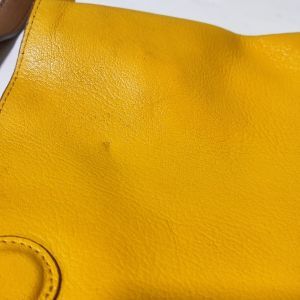 Max mara weekend yellow tote