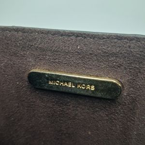 Michael Kors Python-Effect Tote Bag