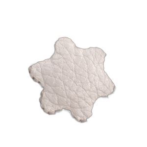 Montblanc Ivory Leather Bifold Wallet
