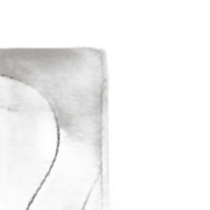 Montblanc Ivory Leather Bifold Wallet
