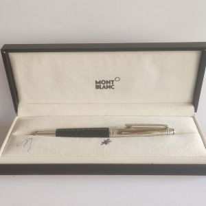 Montblanc Meisterstuck Doue Signum Solitaire Rollerball Pen