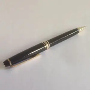 Montblanc Meisterstück Gold-Coated Classique Ballpoint