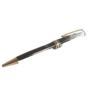 Montblanc Meisterstück Gold-Coated Classique Ballpoint