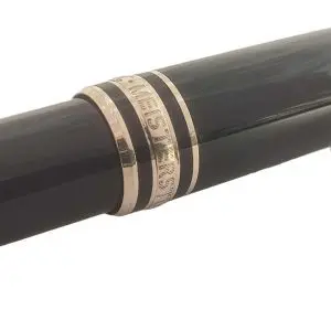 Montblanc Meisterstück Gold-Coated Classique Ballpoint