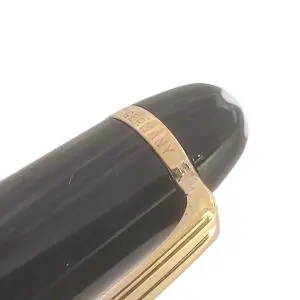Montblanc Meisterstück Gold-Coated Classique Ballpoint