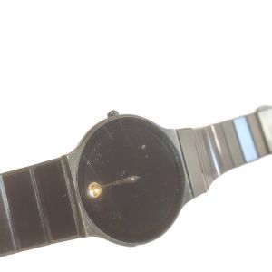 Movado Black 32MM Watch