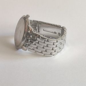 Omega DeVille 34mm Stainless Steel Quartz