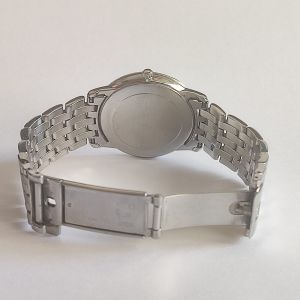 Omega DeVille 34mm Stainless Steel Quartz