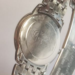 Omega DeVille 34mm Stainless Steel Quartz