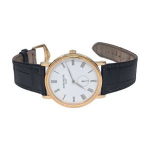 Patek Philippe Calatrava 5119J 18k Yellow Gold 36mm