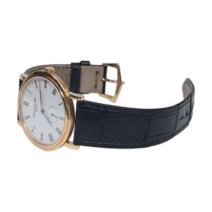 Patek Philippe Calatrava 5119J 18k Yellow Gold 36mm