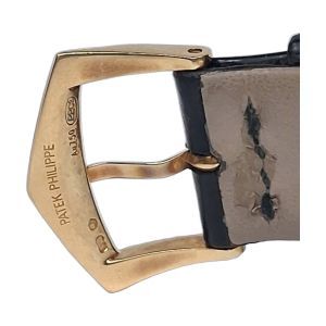 Patek Philippe Calatrava 5119J 18k Yellow Gold 36mm