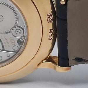 Patek Philippe Calatrava 5119J 18k Yellow Gold 36mm