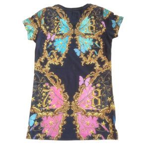 Philipp Plein Junior Studded Tshirt