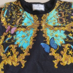 Philipp Plein Junior Studded Tshirt