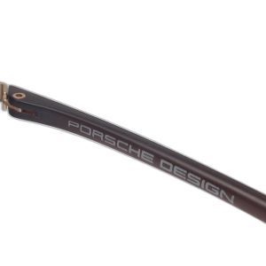 Porsche Design P8483 Semi-Rimless Sunglasses
