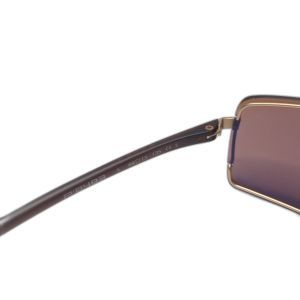 Porsche Design P8483 Semi-Rimless Sunglasses