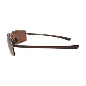 Porsche Design P8483 Semi-Rimless Sunglasses